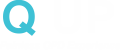 Q UP-logo